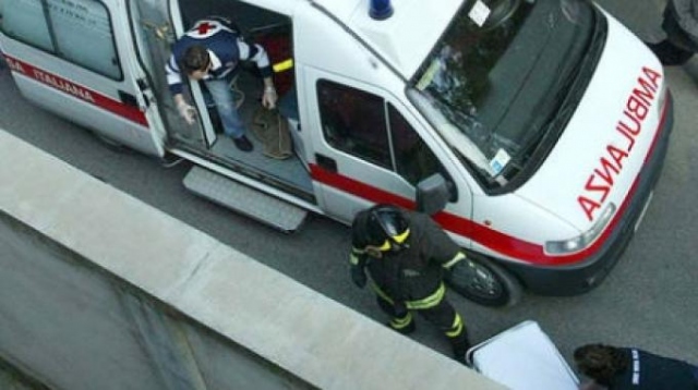 Incidente stradale nella Galleria San Fratello: un ferito in elisoccorso al Cannizzaro