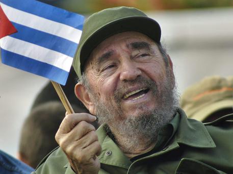 E' morto Fidel Castro, padre di tutti i rivoluzionari e simbolo di Cuba