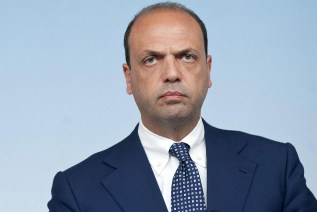 Patto di legalità con Anas in Sicilia, Alfano "fermare ladri non opere"