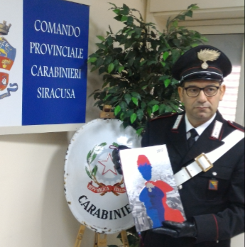 Siracusa, presentato il Calendario storico dei Carabinieri