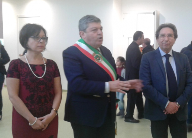 Città Giardino, inaugurata la nuova scuola primaria