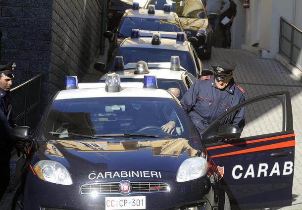 'Ndrangheta, operazione dei carabinieri in tutta Italia: 41 fermi