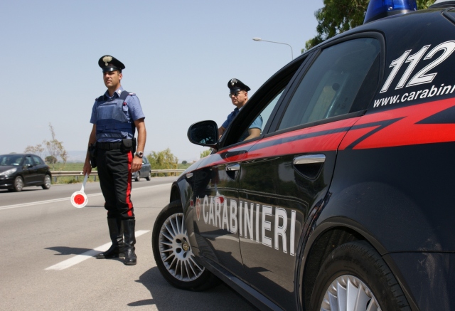 Estorsioni, 6 arresti a Roma tra cui latitante catanese