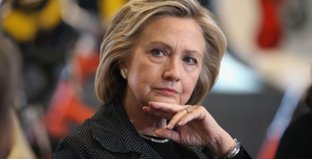 Il giorno dell'America, Hillary avanti: prima donna