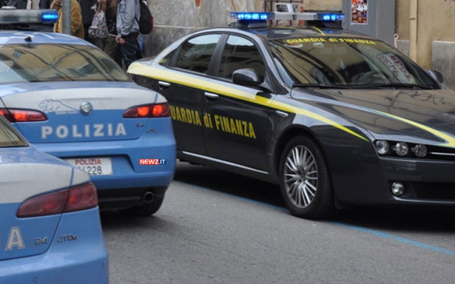 Polizia e Gdf, traffico internazionale tra Italia e Sudamerica, 15 arresti