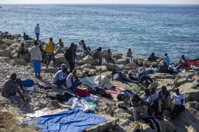 Sbarcati in 1100 a Trapani e Pozzallo, in arrivo altri 339