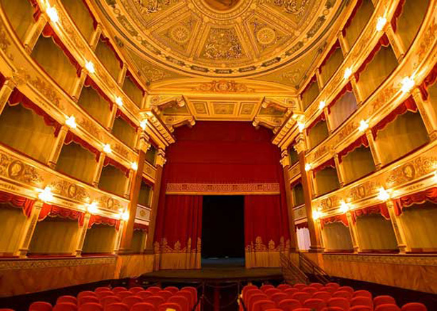 Teatro Comunale di Siracusa, l'attesa è finita: presto sarà aperto