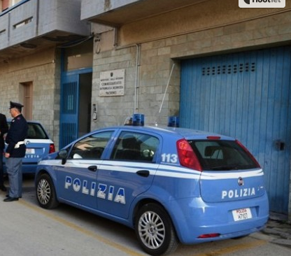 Pachino, ritrovato trattore rubato un'ora prima in un'azienda agricola