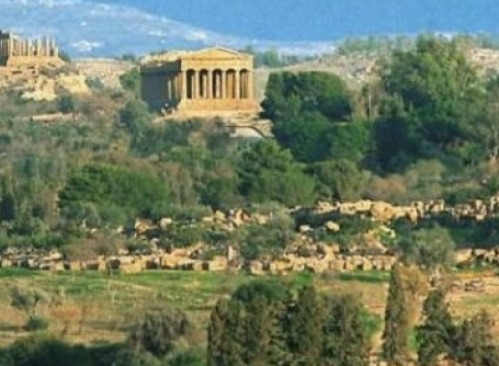 Akragas come Siracusa, riaffiorano i resti dell'antico Teatro Greco