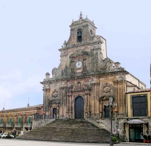 Palazzolo Acreide, aggiudicati i lavori alla Chiesa di San Sebastiano