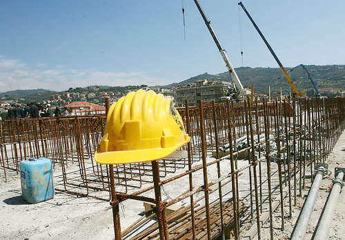 Nel Siracusano, lunedì 7 novembre sciopero dei lavoratori edili