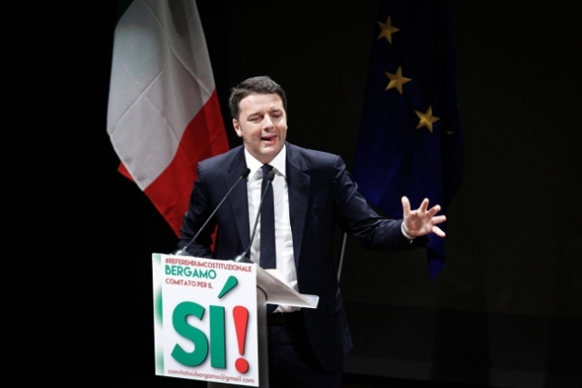 Renzi a Siracusa, si è organizzato anche il fronte anti premier