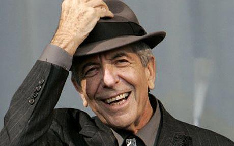 È morto Leonard Cohen, leggendario poeta della musica