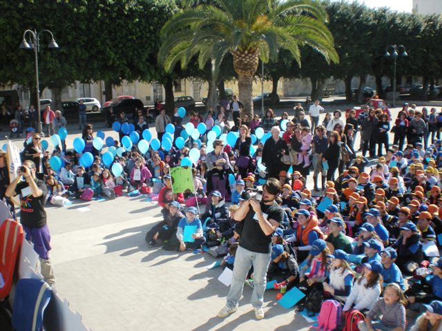 Siracusa, domani la nona marcia dei diritti dei bambini