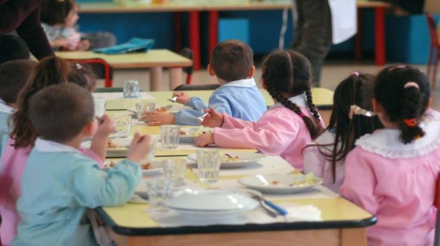 Canicattini, al via le domande per la mensa scolastica