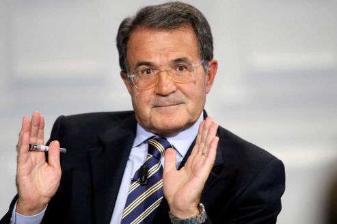 Prodi: "troppe polemiche, nessun dubbio su appartenenza all'Ue"