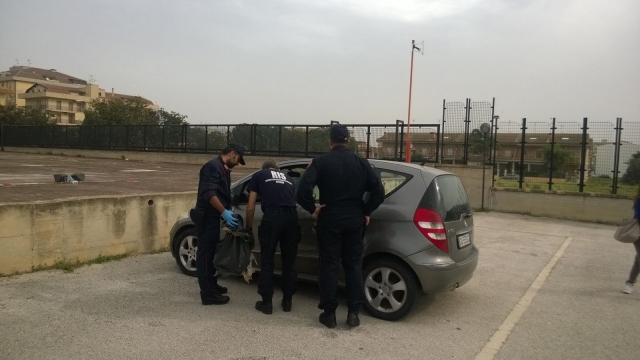 Floridia, omicidio Sortino: accertamenti dei Ris sull'auto della vittima