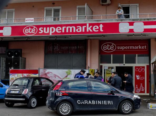 Palermo, 17 rapine in 2 mesi: preso terrore market e farmacie