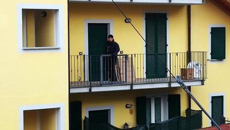 Uccide la compagnia e scappa, i Carabinieri lo fermano