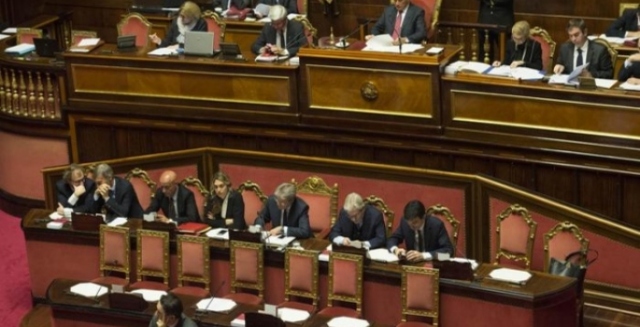 Governo, il Parlamento ha votato la fiducia a Gentiloni: 169 i sì