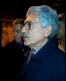 Massimo D’Alema a Siracusa: “Stavolta il No è un voto progressista”