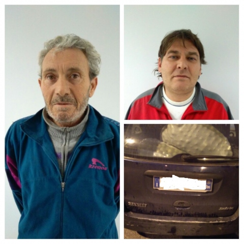 Avola, trafugano 250 chili di limoni: arrestati