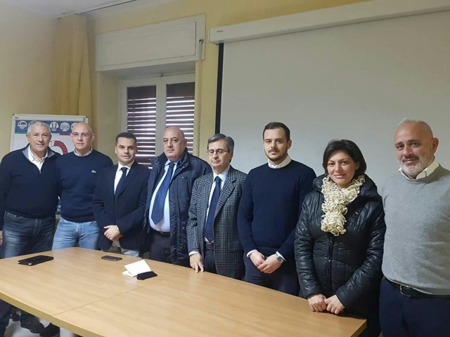 Nuove forze aderiscono a "Progetto comune"