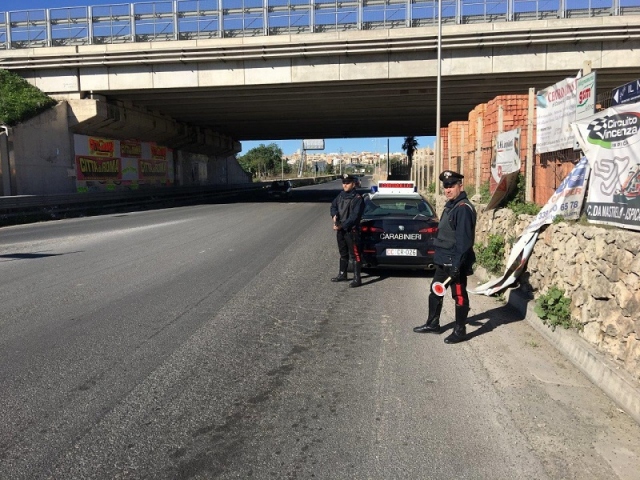 Controlli stradali, elevate 101 multe per infrazioni al codice della strada