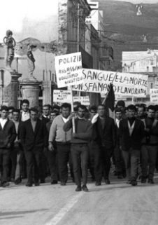 In ricordo dei Fatti di Avola