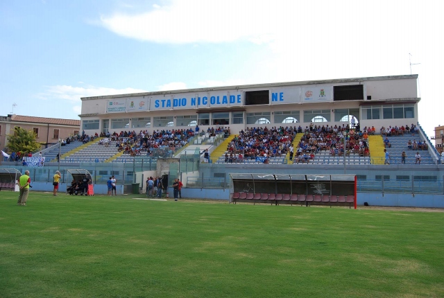 Domani in campo Siracusa contro Messina