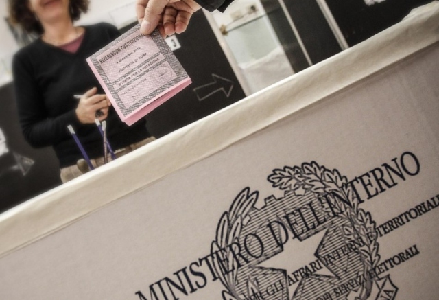 Siracusa, Referendum: si chiude con affluenza di