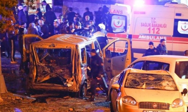 Bombe Istanbul, 29 morti e 166 feriti: fermati 10 sospetti