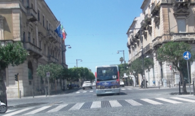 Siracusa, trasporti pubblici potenziati nella notte di San Silvestro