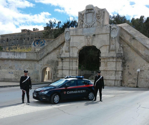 Augusta, controllo del territorio: un arresto e tre denunce