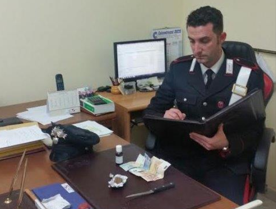 Rosolini, sorpreso con 125 grammi di hashish: condannato all'obbligo di dimora