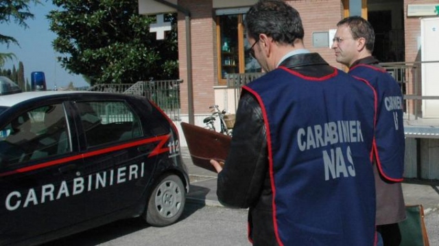 Siracusa, i Nas chiudono una casa di riposo per anziani