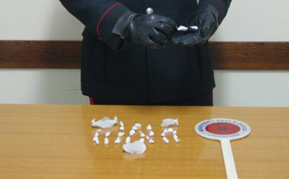 Palazzolo Acreide, controlli antidroga: un arresto