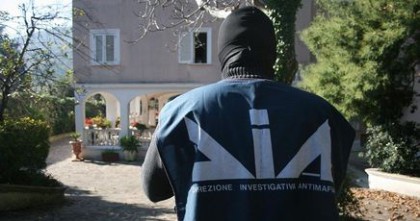 Usura e droga, 3 mln sequestrati a imprenditore di Caltanissetta