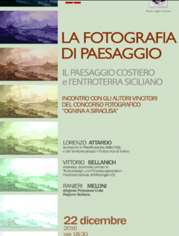 Fotografia e paesaggio