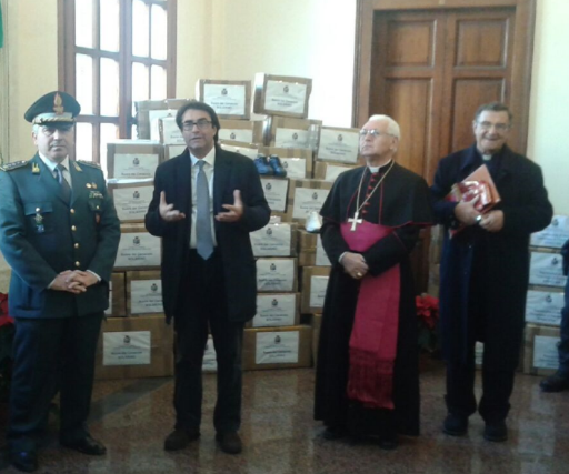 Siracusa, 2 arresti per rapina a centro scommesse