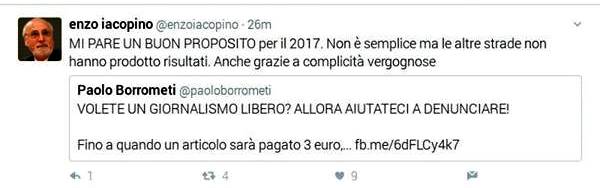 L'ordine con SiracusaPost contro il bavaglio