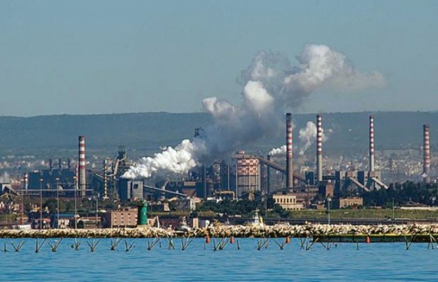 Ilva, sospeso smaltimento polverino altoforno a Melilli