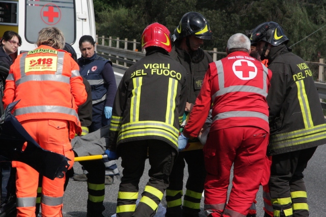 Siracusa, incidente stradale mortale sulla ex SS114