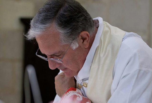 Mons. Giovanni Accolla, oggi al Santuario l'ordinazione episcopale