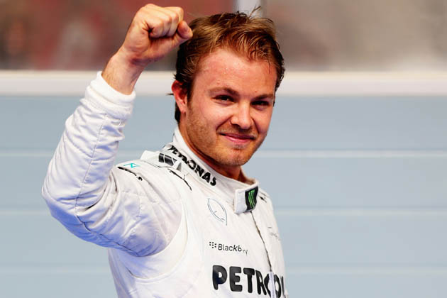 Formula1, Nico Rosberg annuncia il suo ritiro