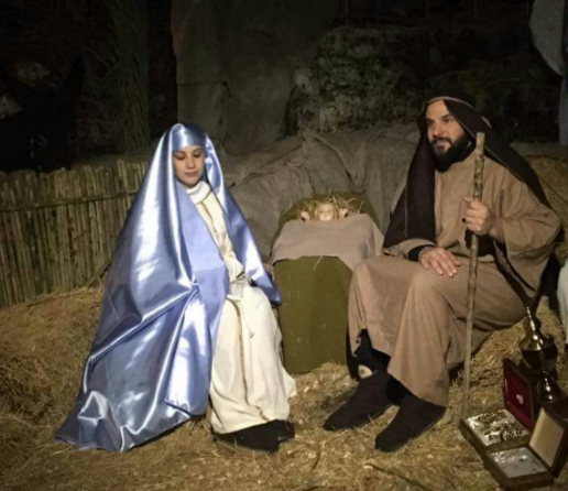 Presepe vivente di Belvedere, previste due repliche domani e il 5 gennaio