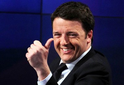 Matteo Renzi domani chiude la campagna elettorale a Firenze