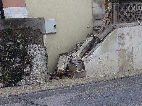 Siracusa, entro primavera Villa Reimann riavrà la sua scala esterna