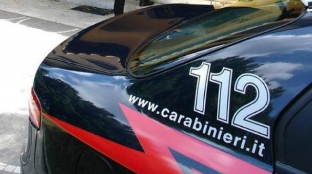 Siracusano evade dai domiciliari, arrestato dai Carabinieri