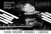 I Genesis Piano Player in concerto al Teatro Comunale